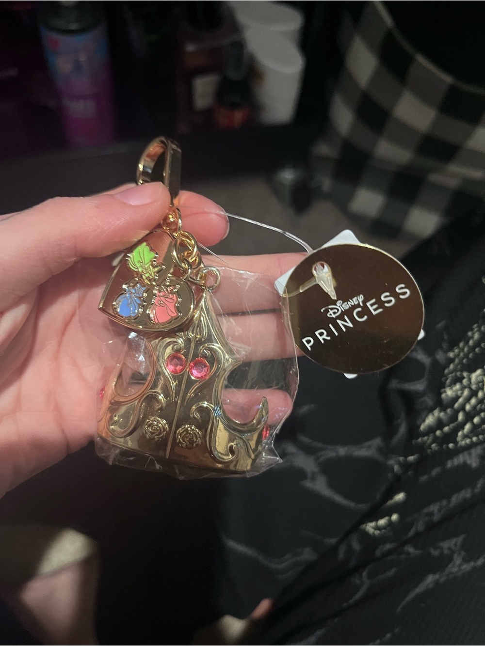 Bath & Body Works Disney Princess Aurora Pocketbac Holder